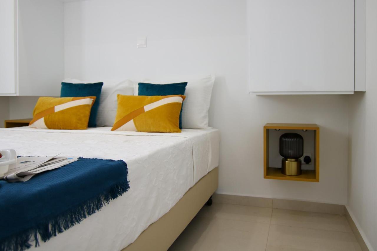 Phaedrus Living: Seaview Gold Flat Lighthouse 48 Paphos Exterior foto