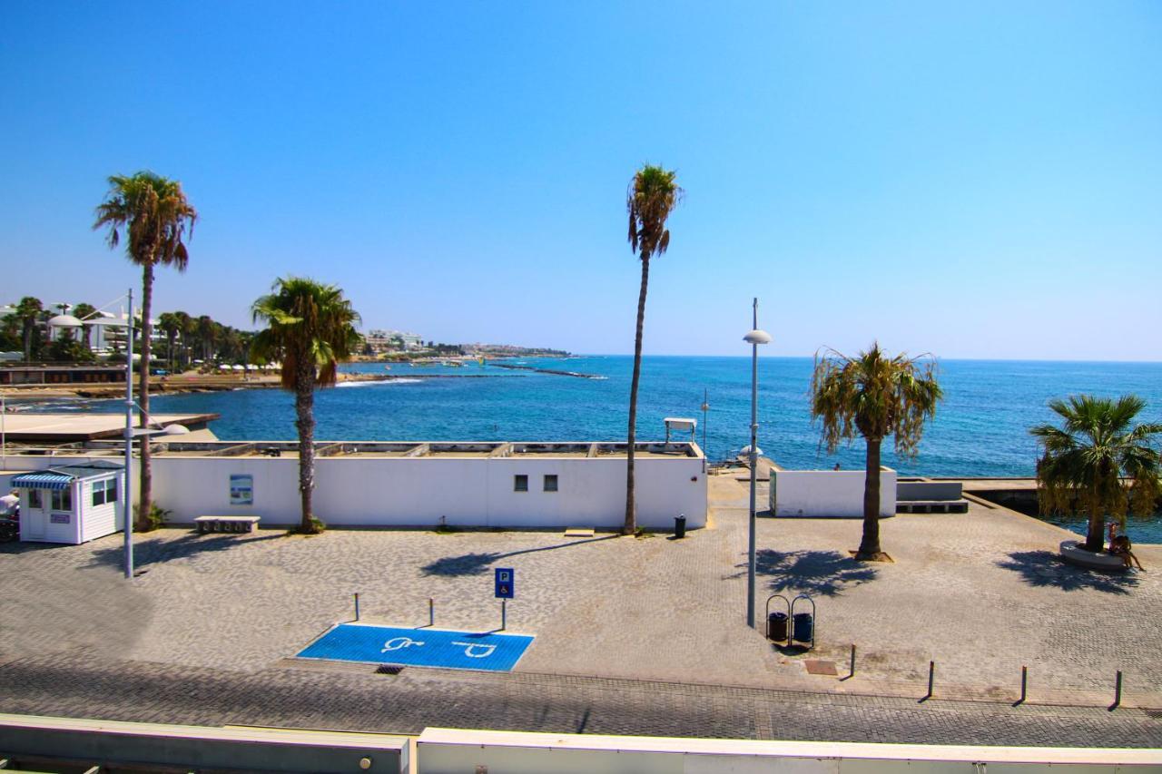 Phaedrus Living: Seaview Gold Flat Lighthouse 48 Paphos Exterior foto
